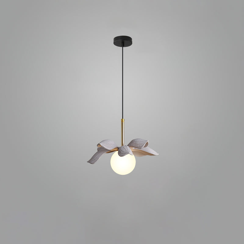WINDSOR CAST RESIN TEARDROP LIGHTING