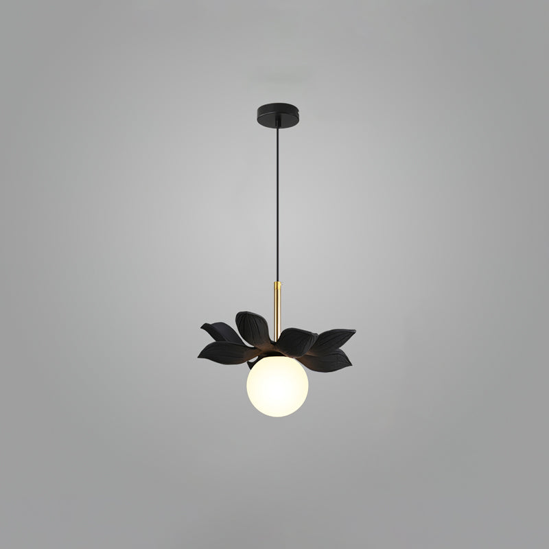 WINDSOR CAST RESIN TEARDROP LIGHTING