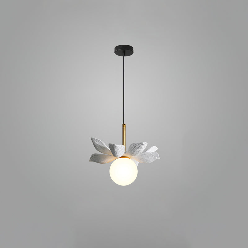WINDSOR CAST RESIN TEARDROP LIGHTING