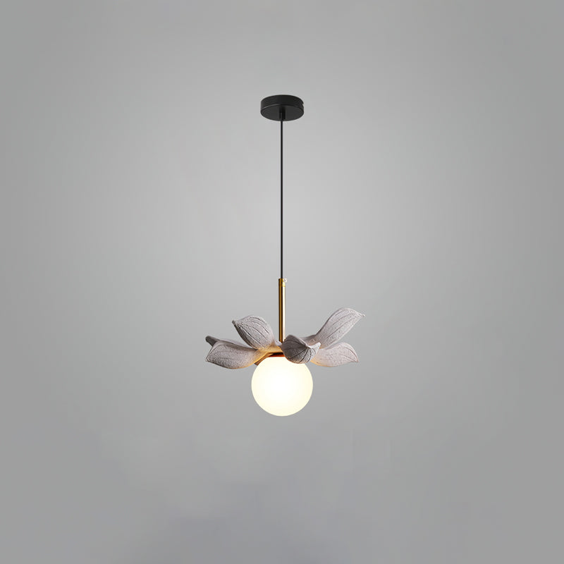 WINDSOR CAST RESIN TEARDROP LIGHTING