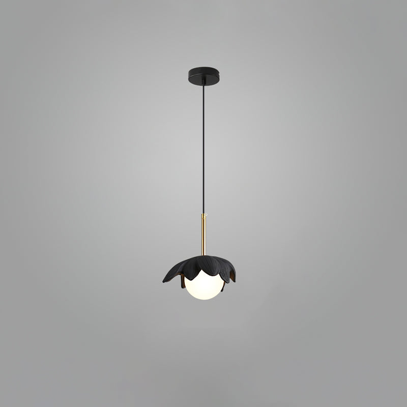 WINDSOR CAST RESIN TEARDROP LIGHTING