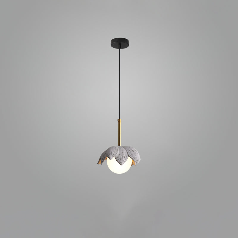 WINDSOR CAST RESIN TEARDROP LIGHTING