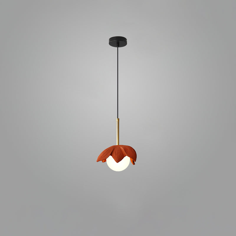 WINDSOR CAST RESIN TEARDROP LIGHTING