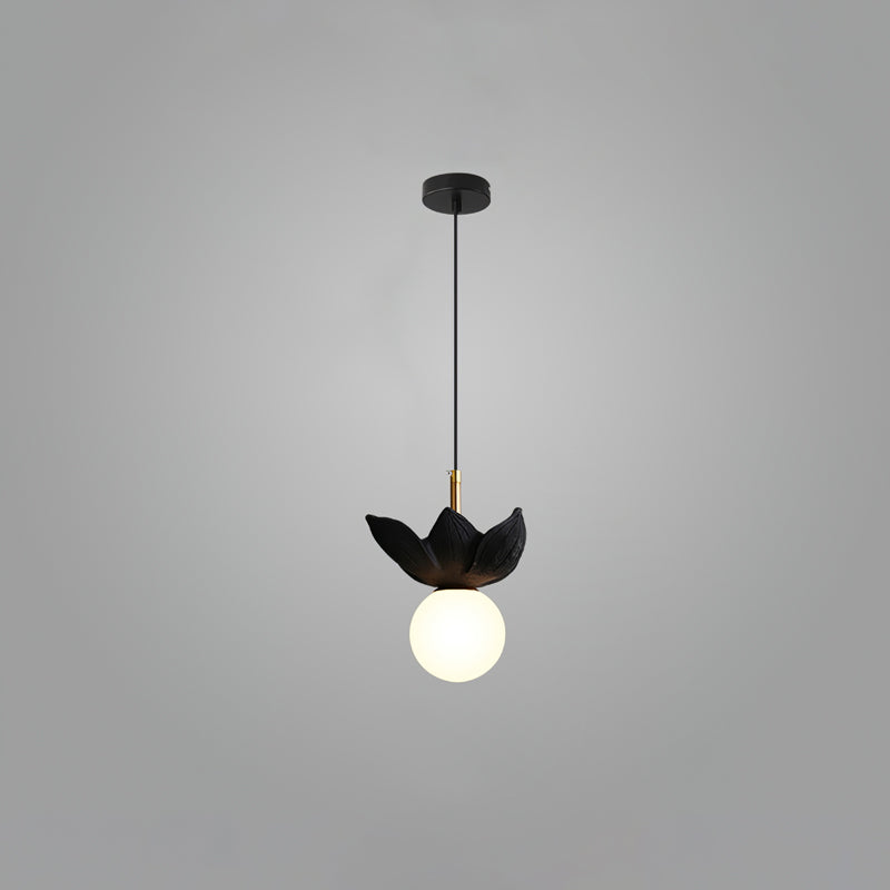 WINDSOR CAST RESIN TEARDROP LIGHTING