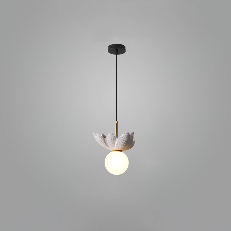 WINDSOR CAST RESIN TEARDROP LIGHTING