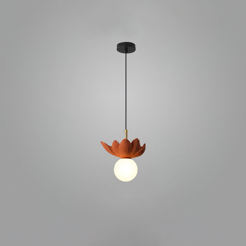 WINDSOR CAST RESIN TEARDROP LIGHTING