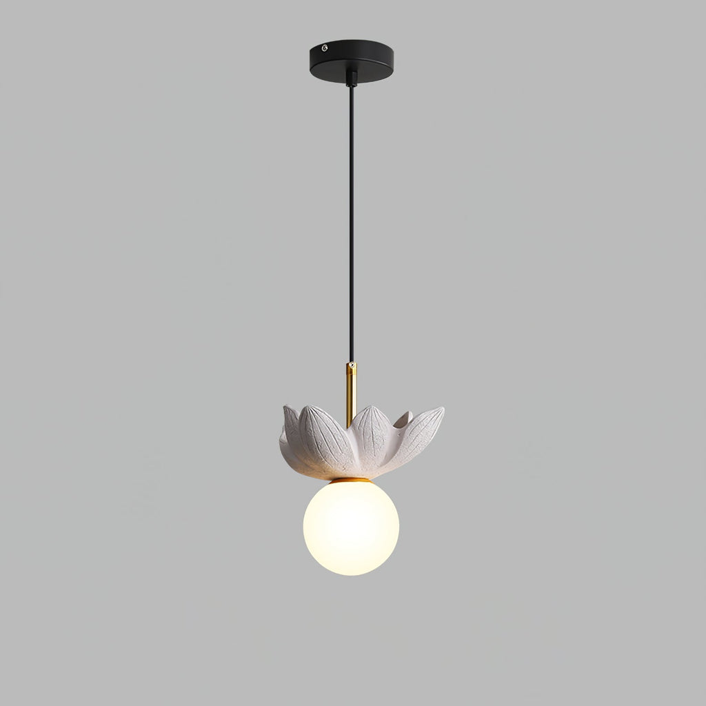 WINDSOR CAST RESIN TEARDROP LIGHTING