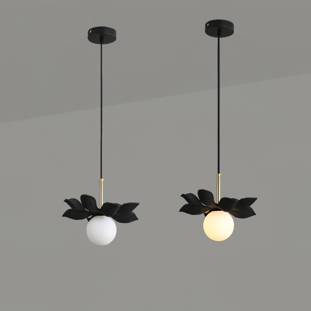 WINDSOR CAST RESIN TEARDROP LIGHTING
