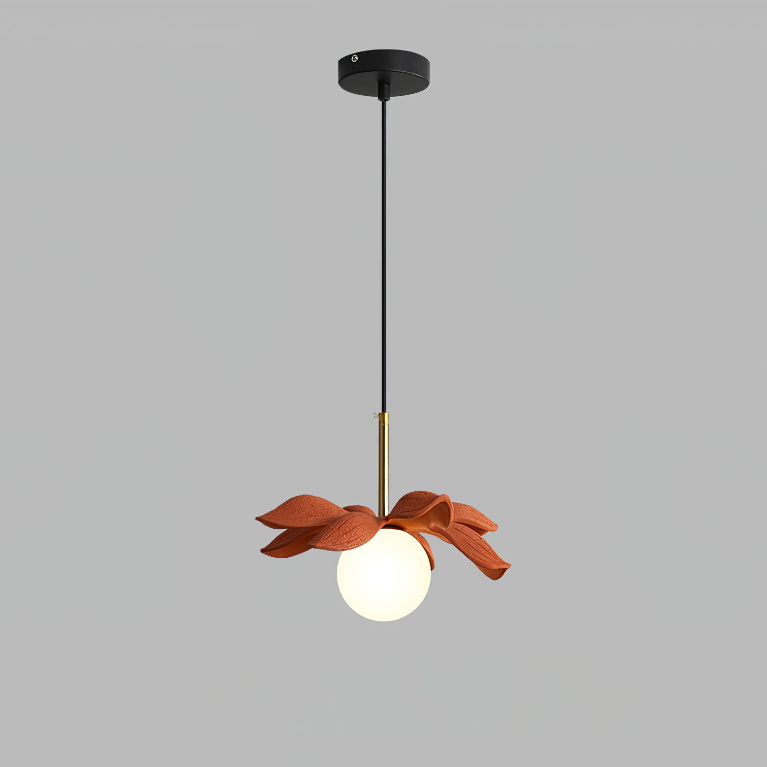 WINDSOR CAST RESIN TEARDROP LIGHTING
