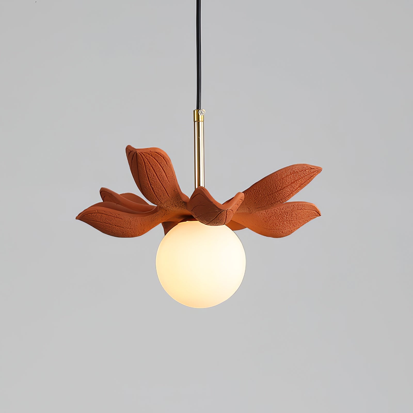 WINDSOR CAST RESIN TEARDROP LIGHTING