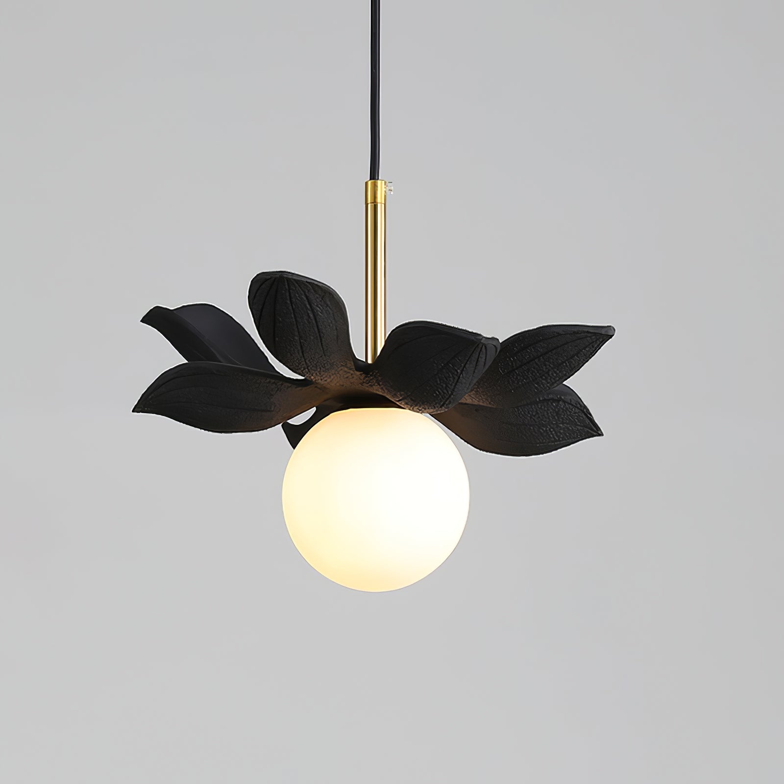 WINDSOR CAST RESIN TEARDROP LIGHTING