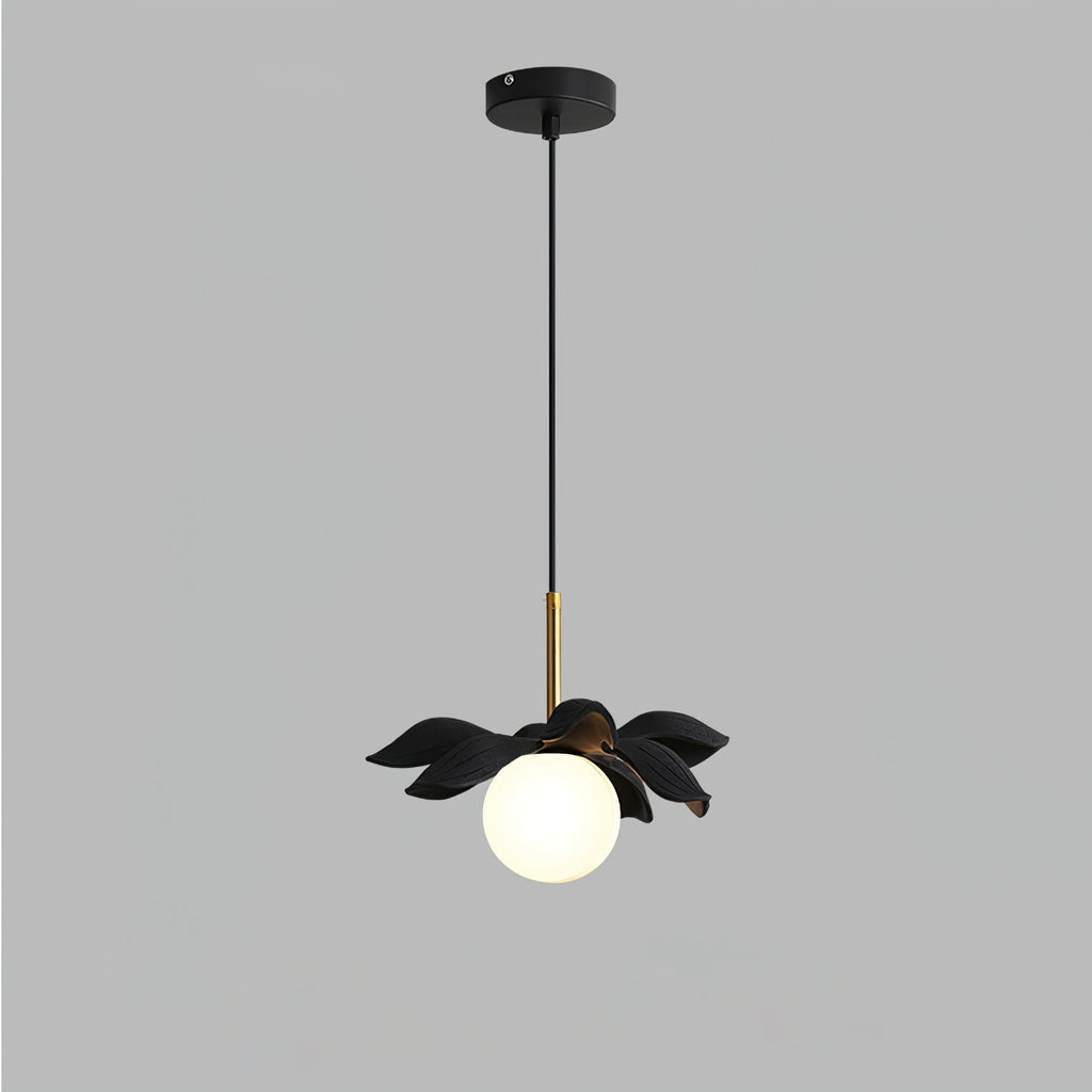 WINDSOR CAST RESIN TEARDROP LIGHTING