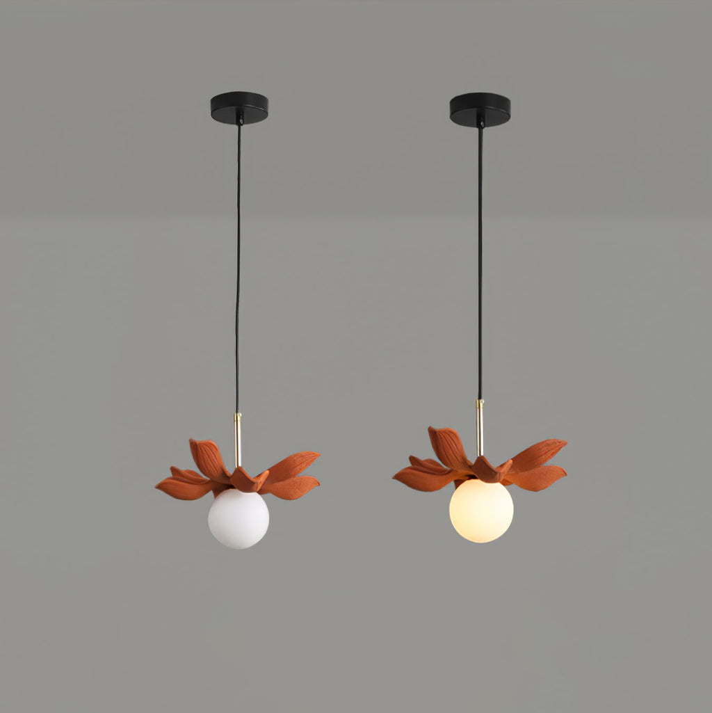 WINDSOR CAST RESIN TEARDROP LIGHTING