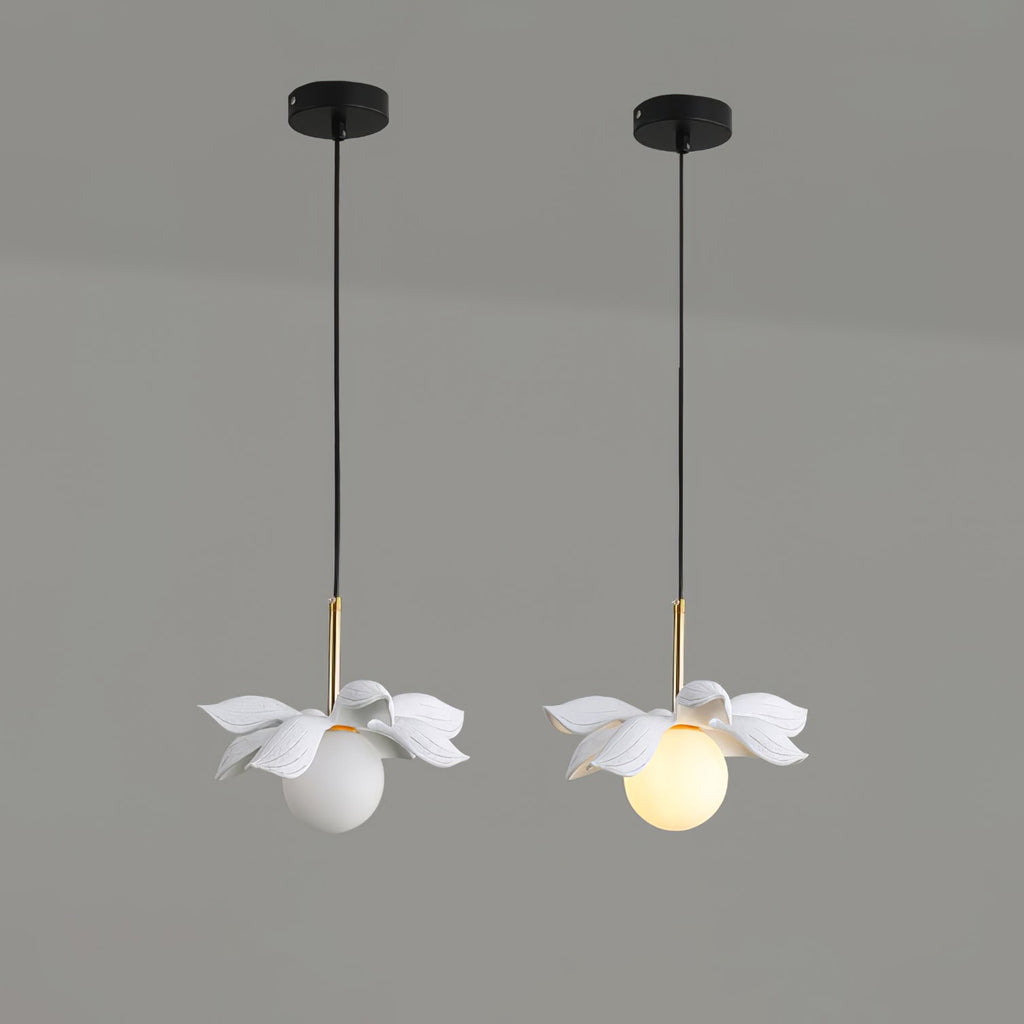 WINDSOR CAST RESIN TEARDROP LIGHTING