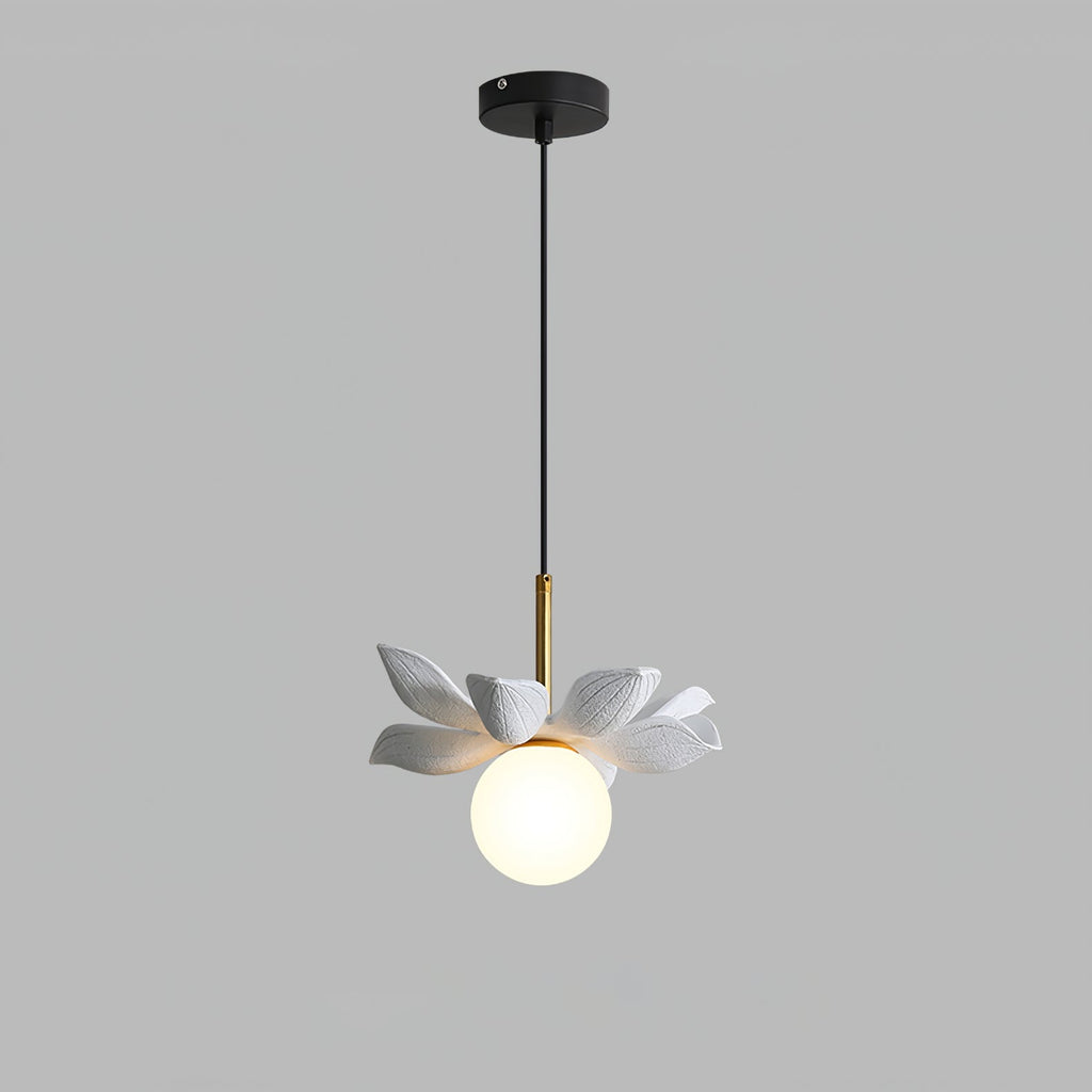 WINDSOR CAST RESIN TEARDROP LIGHTING