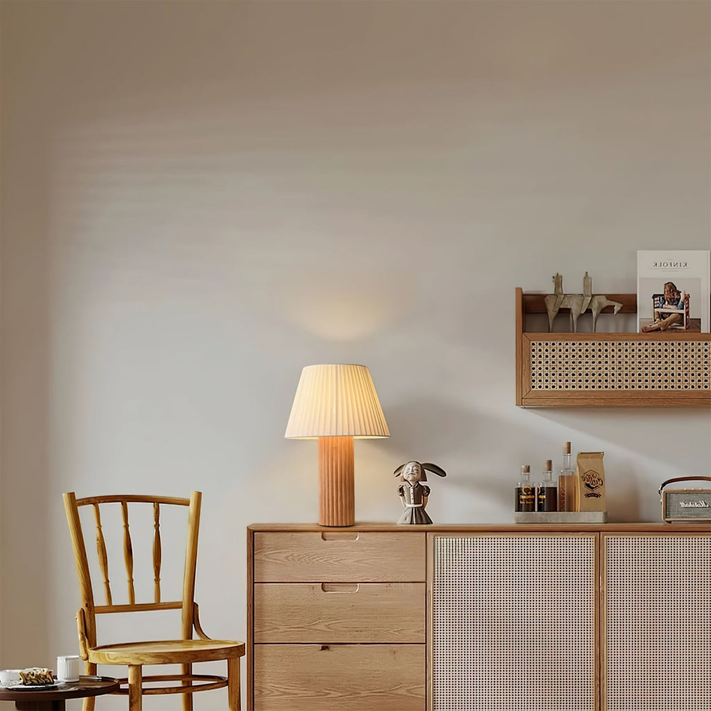 BRAMBLETON WHISPERING GLOW TABLE LAMP