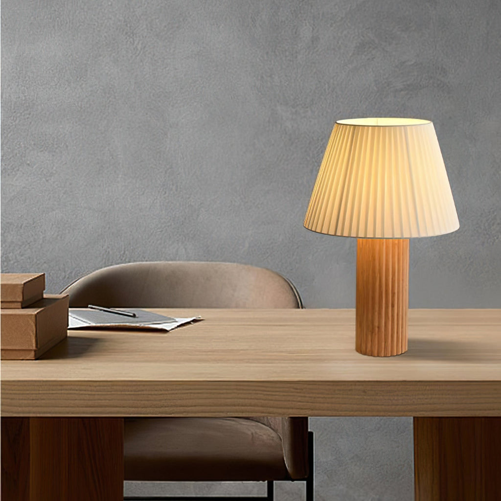BRAMBLETON WHISPERING GLOW TABLE LAMP