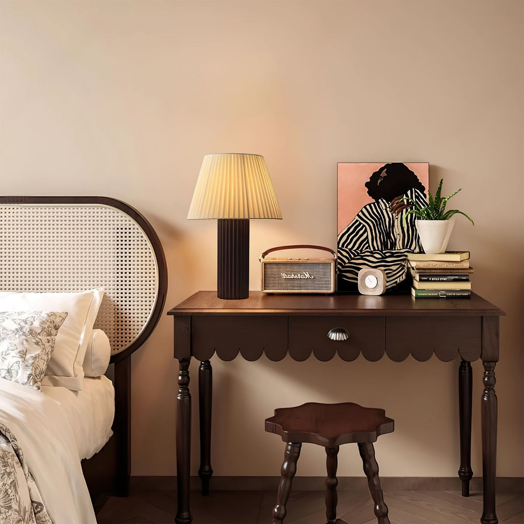 BRAMBLETON WHISPERING GLOW TABLE LAMP