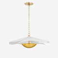 FENWICK GLASS TEARDROP HANGING LANTERN