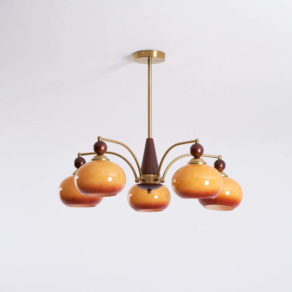 Ravenswood Timber Luminaire