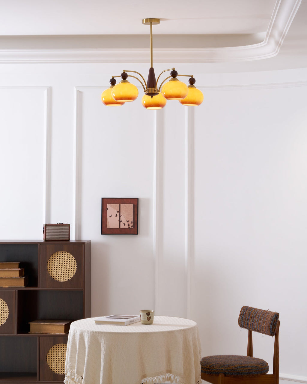 Ravenswood Timber Luminaire