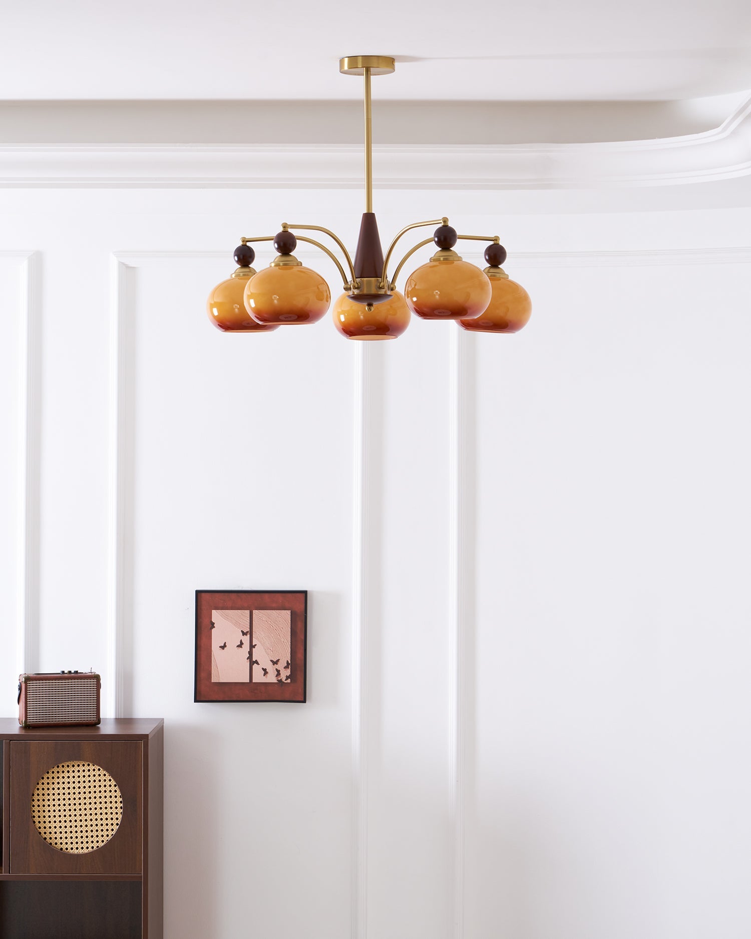 Ravenswood Timber Luminaire