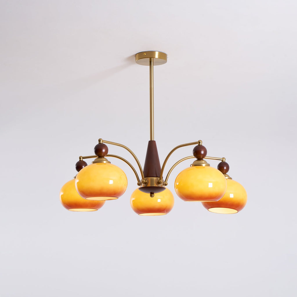 Ravenswood Timber Luminaire