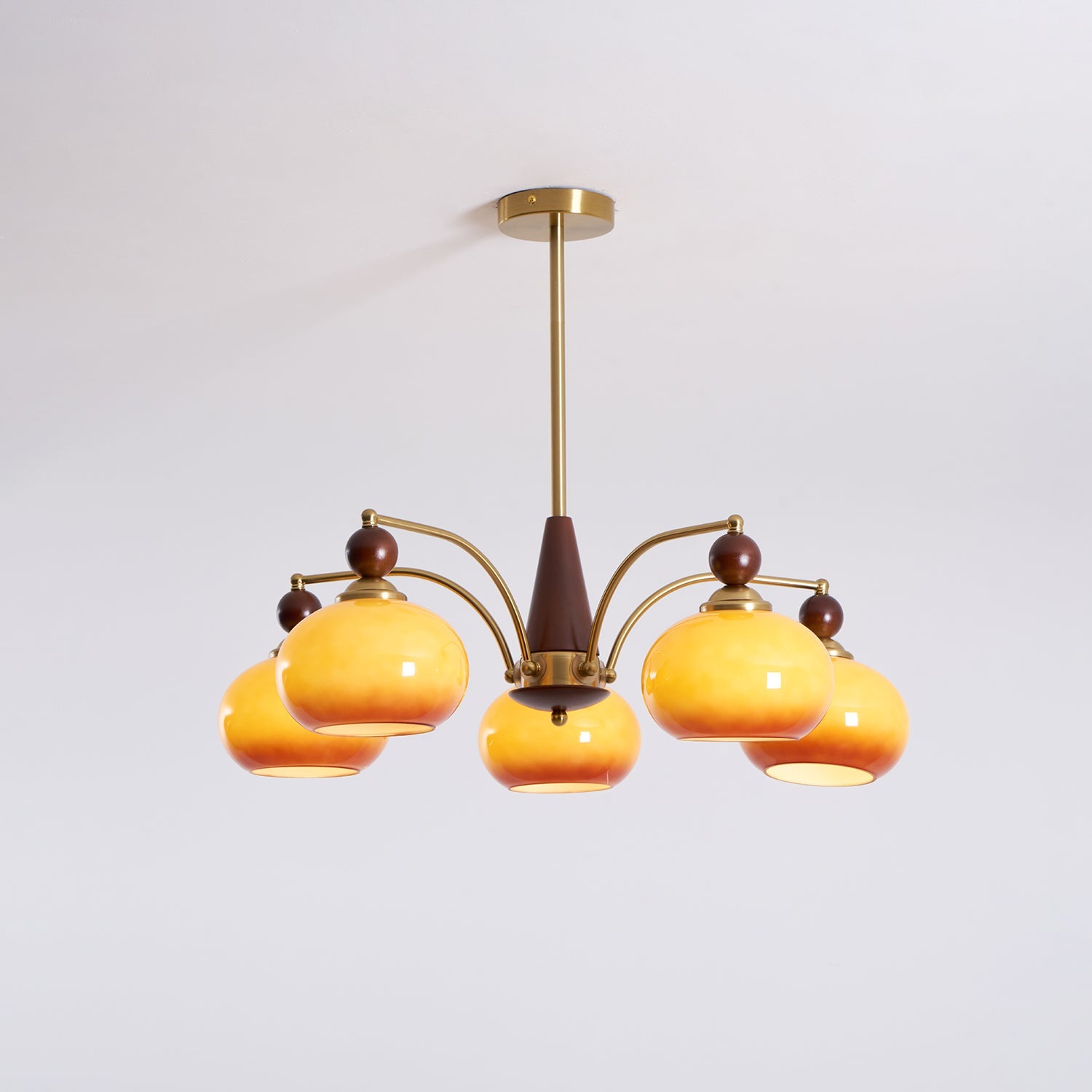 Ravenswood Timber Luminaire