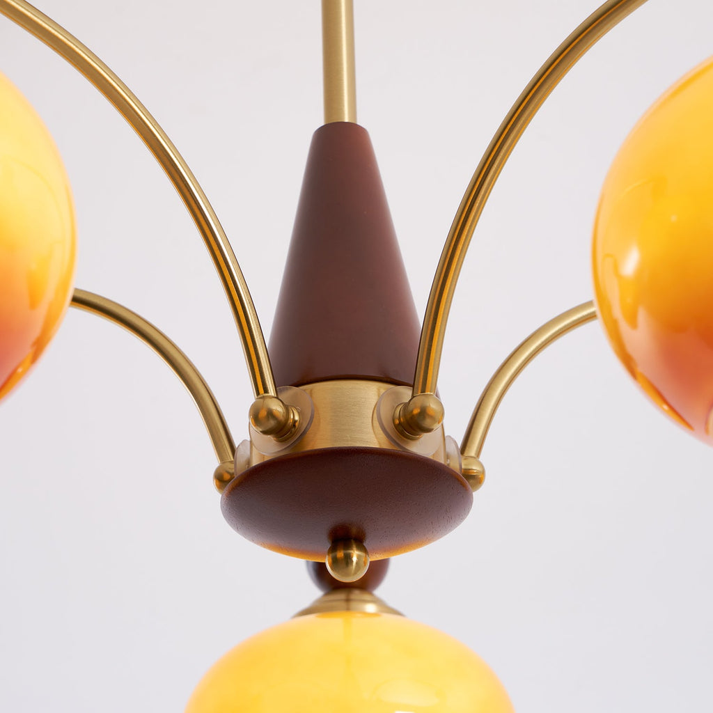 Ravenswood Timber Luminaire