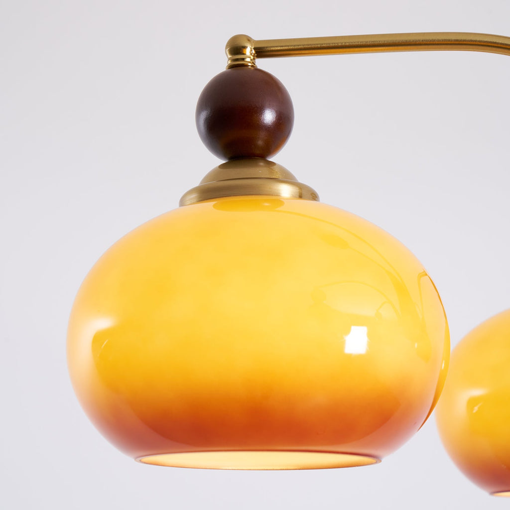 Ravenswood Timber Luminaire