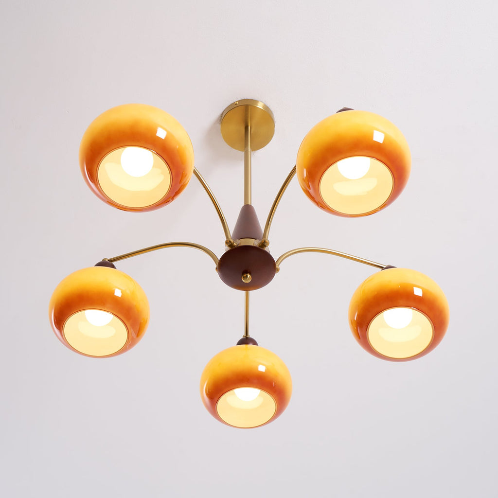 Ravenswood Timber Luminaire