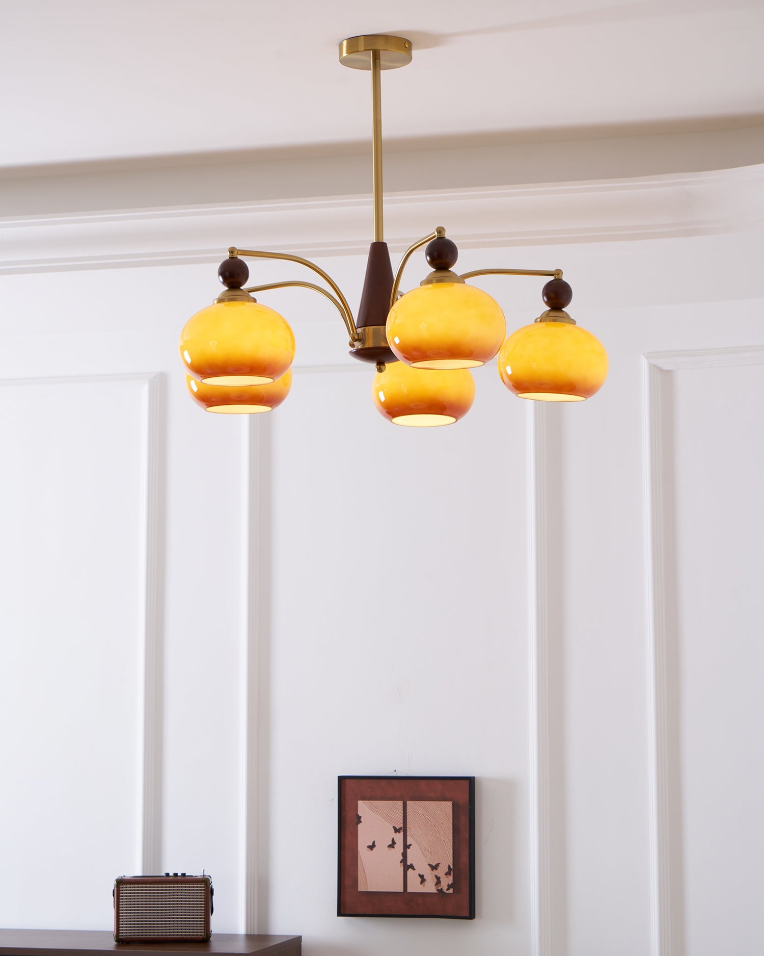 Ravenswood Timber Luminaire