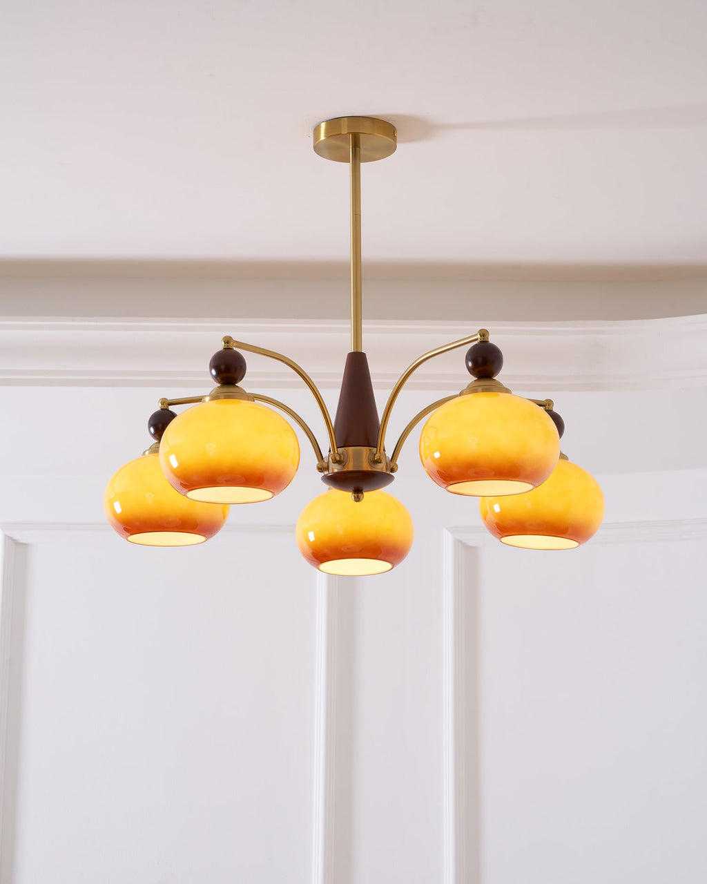 Ravenswood Timber Luminaire
