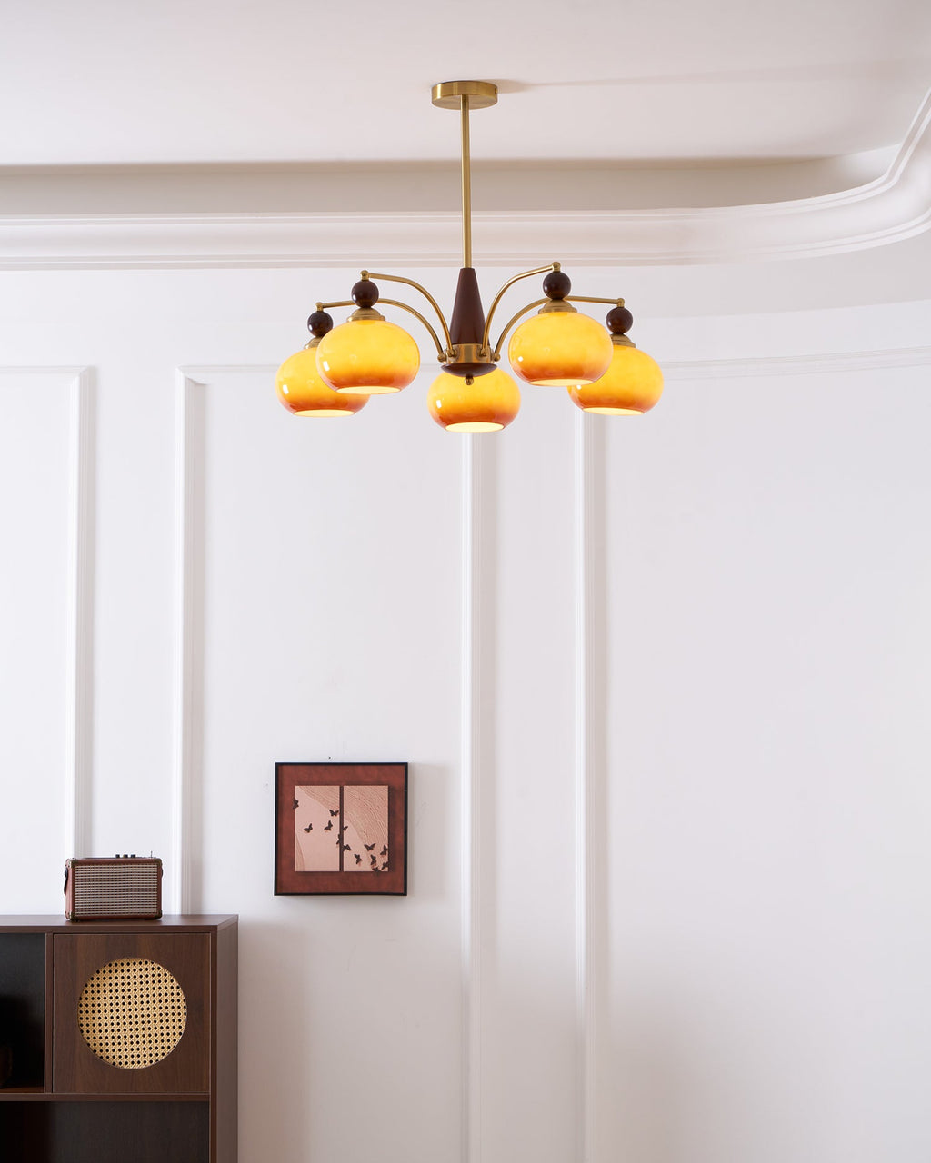 Ravenswood Timber Luminaire