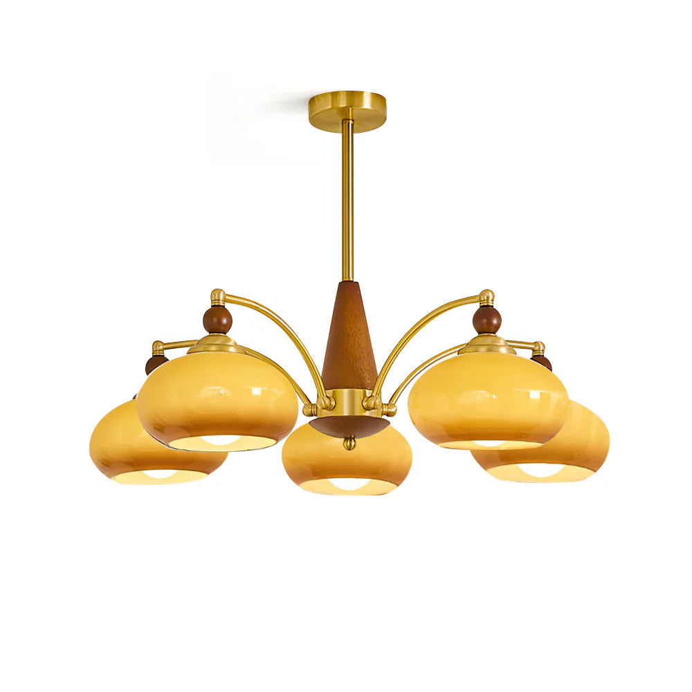 Ravenswood Timber Luminaire