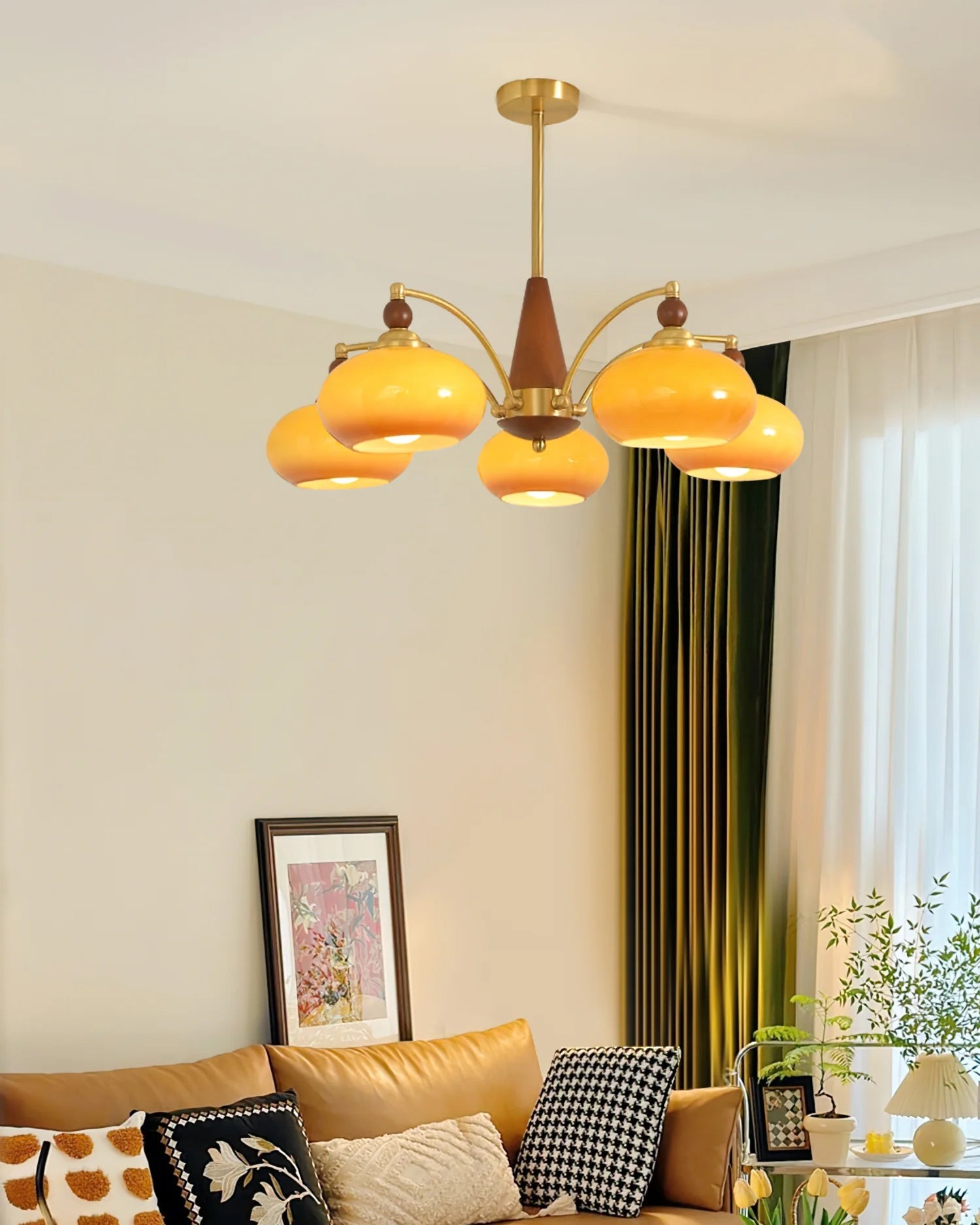 Ravenswood Timber Luminaire