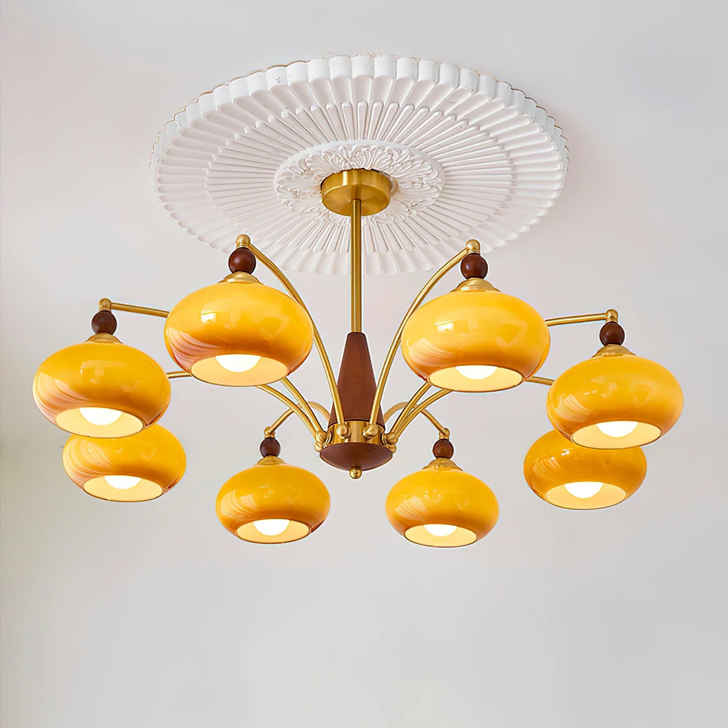 Ravenswood Timber Luminaire