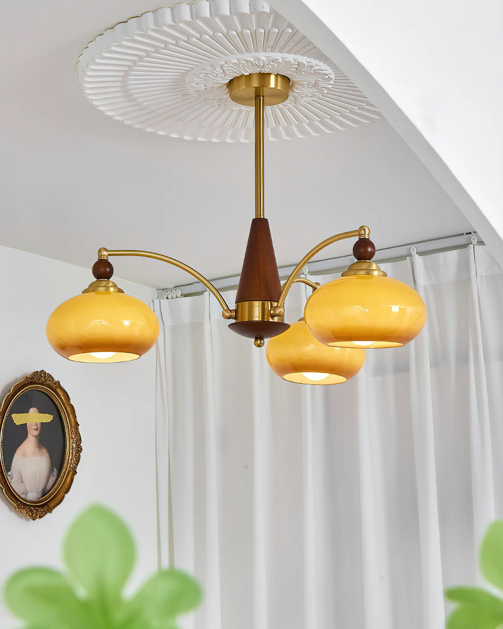 Ravenswood Timber Luminaire