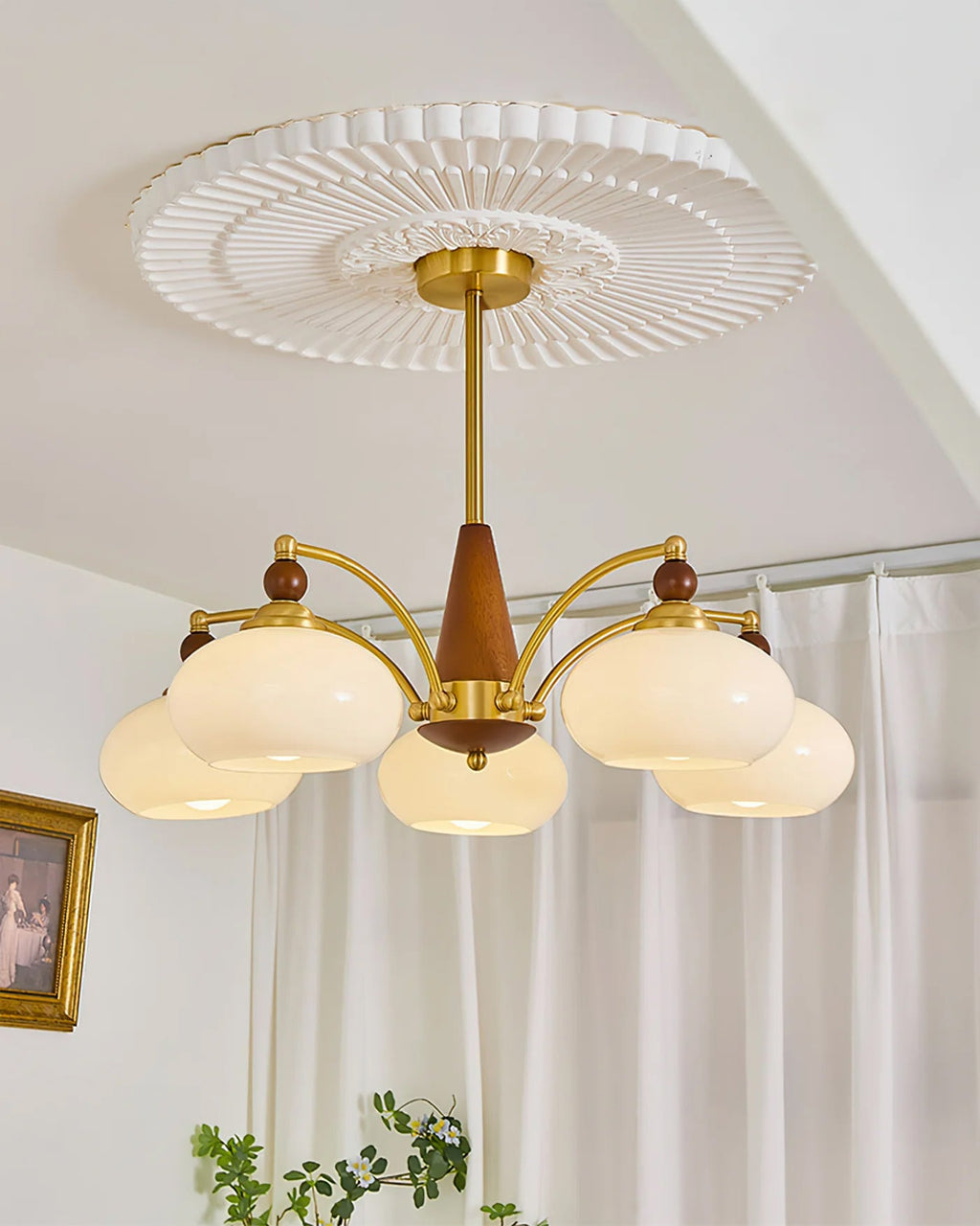 Ravenswood Timber Luminaire