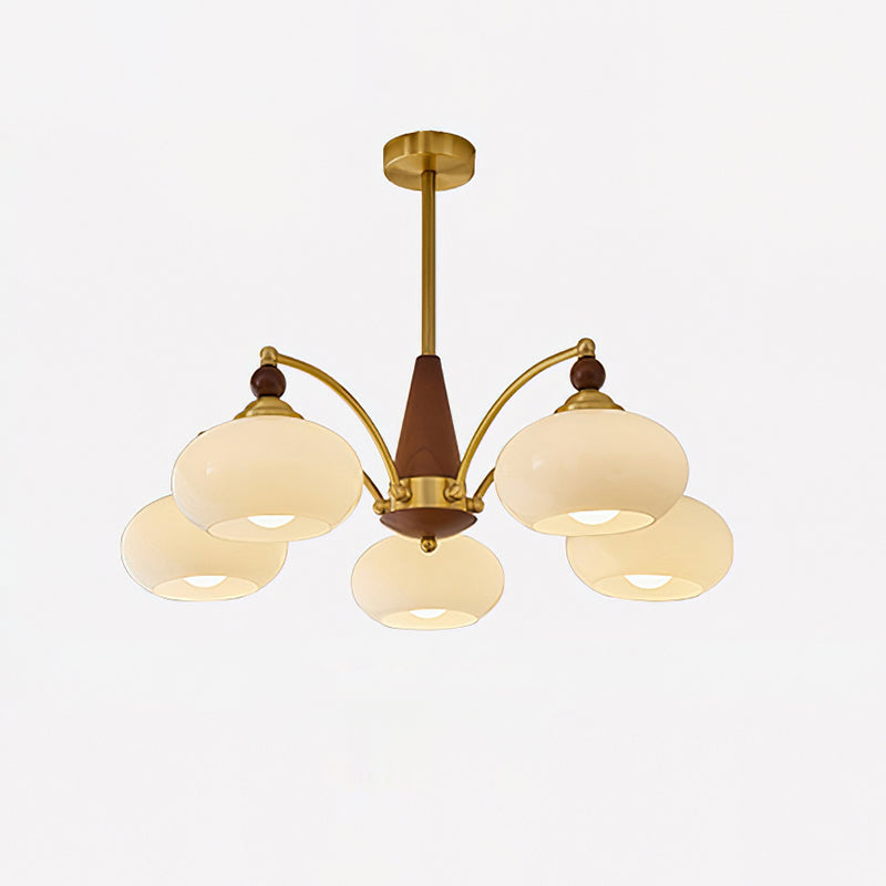 Ravenswood Timber Luminaire