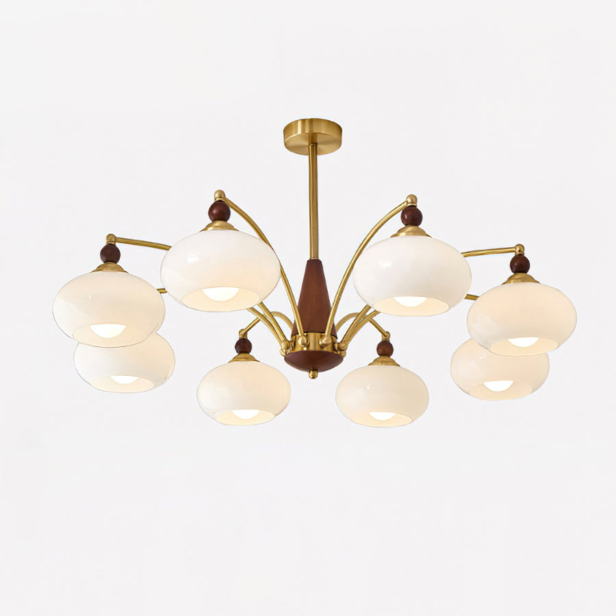 Ravenswood Timber Luminaire