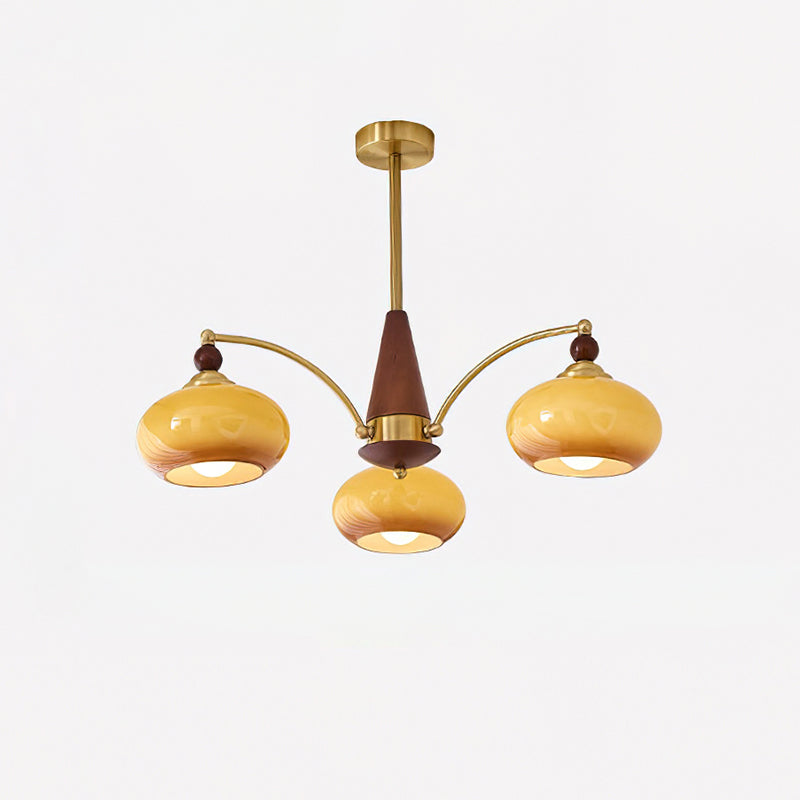 Ravenswood Timber Luminaire