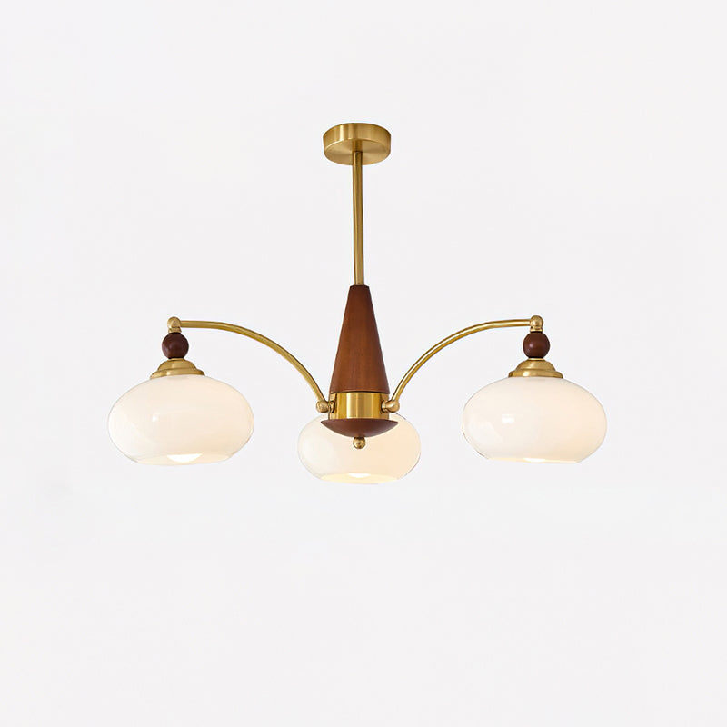 Ravenswood Timber Luminaire