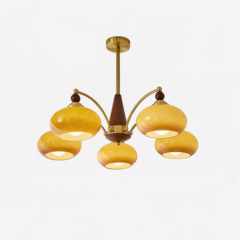 Ravenswood Timber Luminaire