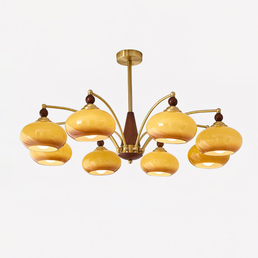Ravenswood Timber Luminaire