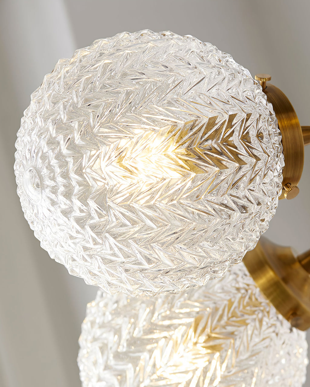 CHARLESTON VINTAGE GLASS HANGING LANTERN