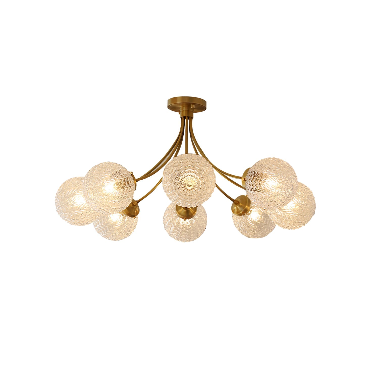 CHARLESTON VINTAGE GLASS HANGING LANTERN