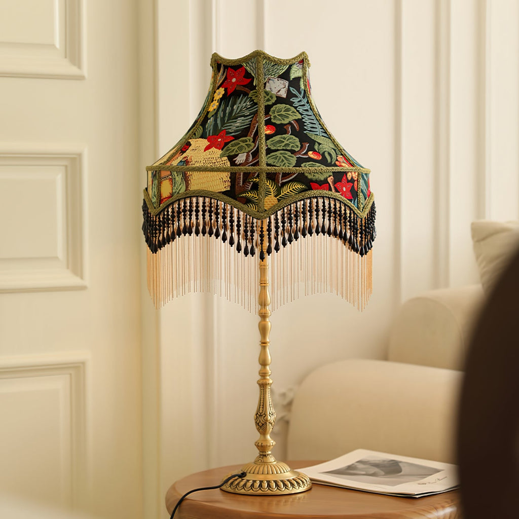 CHARLESTON BLOOMING LAMP