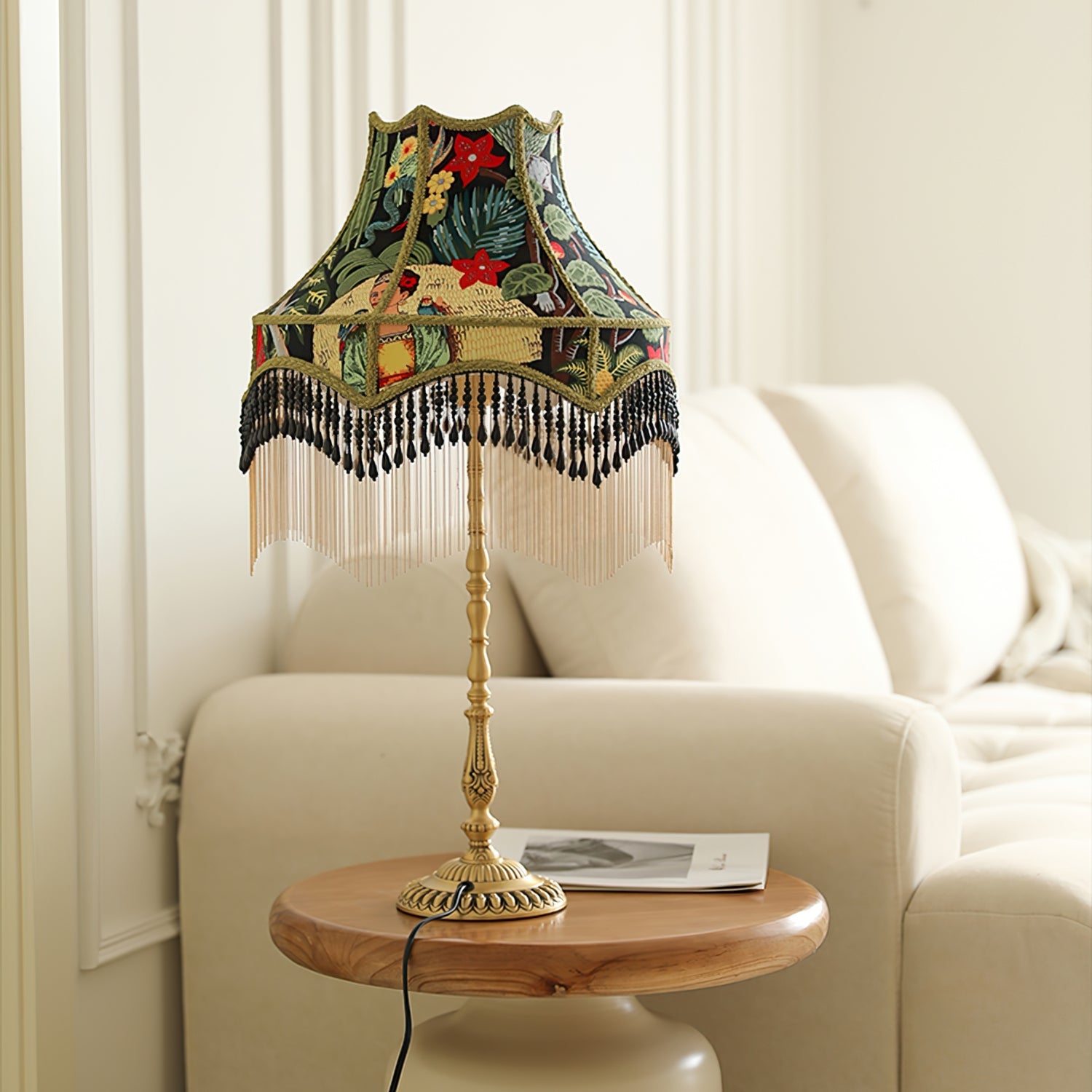CHARLESTON BLOOMING LAMP