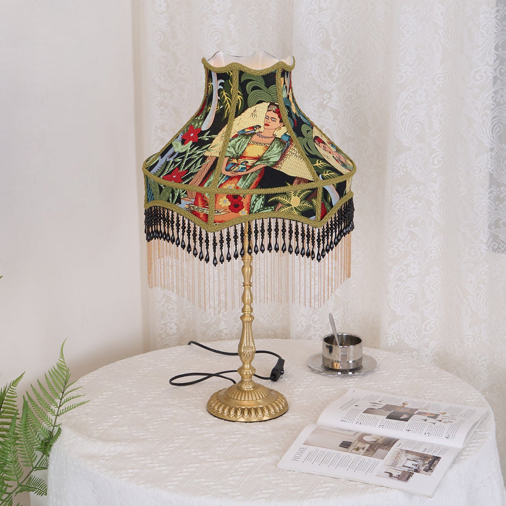CHARLESTON BLOOMING LAMP